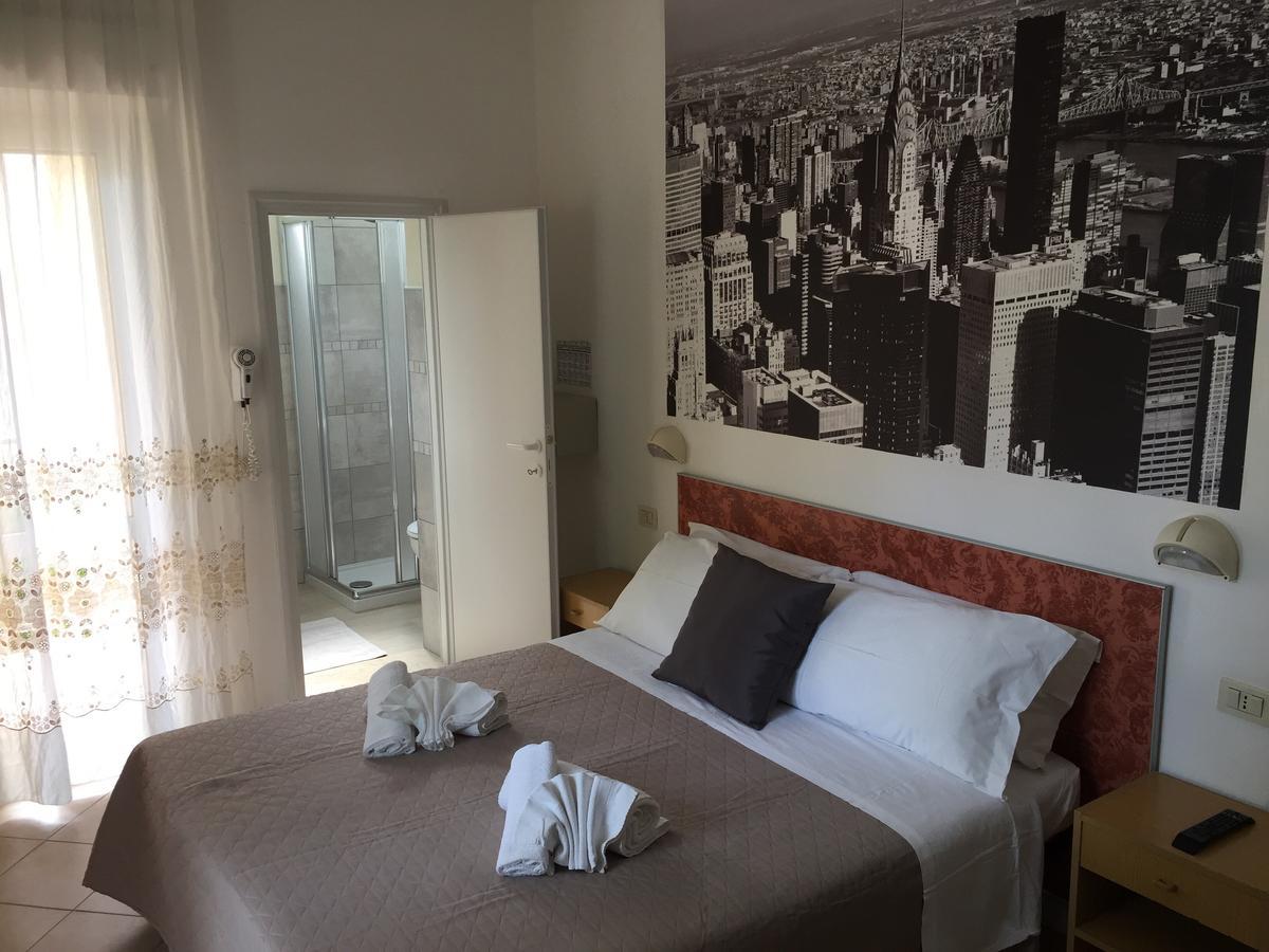 Hotel Monti Riccione Ngoại thất bức ảnh