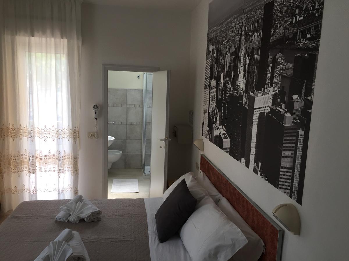 Hotel Monti Riccione Ngoại thất bức ảnh