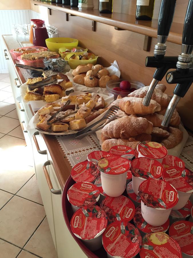 Hotel Monti Riccione Ngoại thất bức ảnh