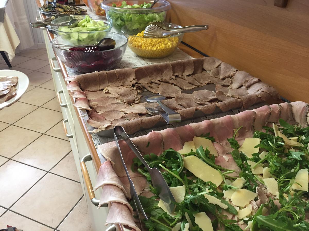 Hotel Monti Riccione Ngoại thất bức ảnh