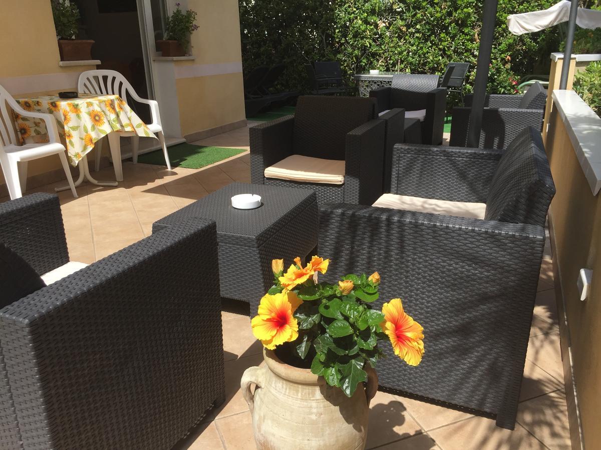 Hotel Monti Riccione Ngoại thất bức ảnh