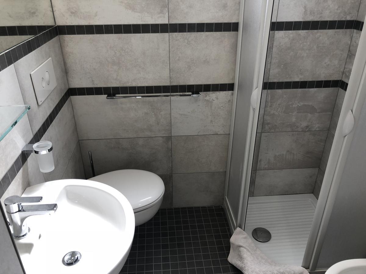 Hotel Monti Riccione Ngoại thất bức ảnh