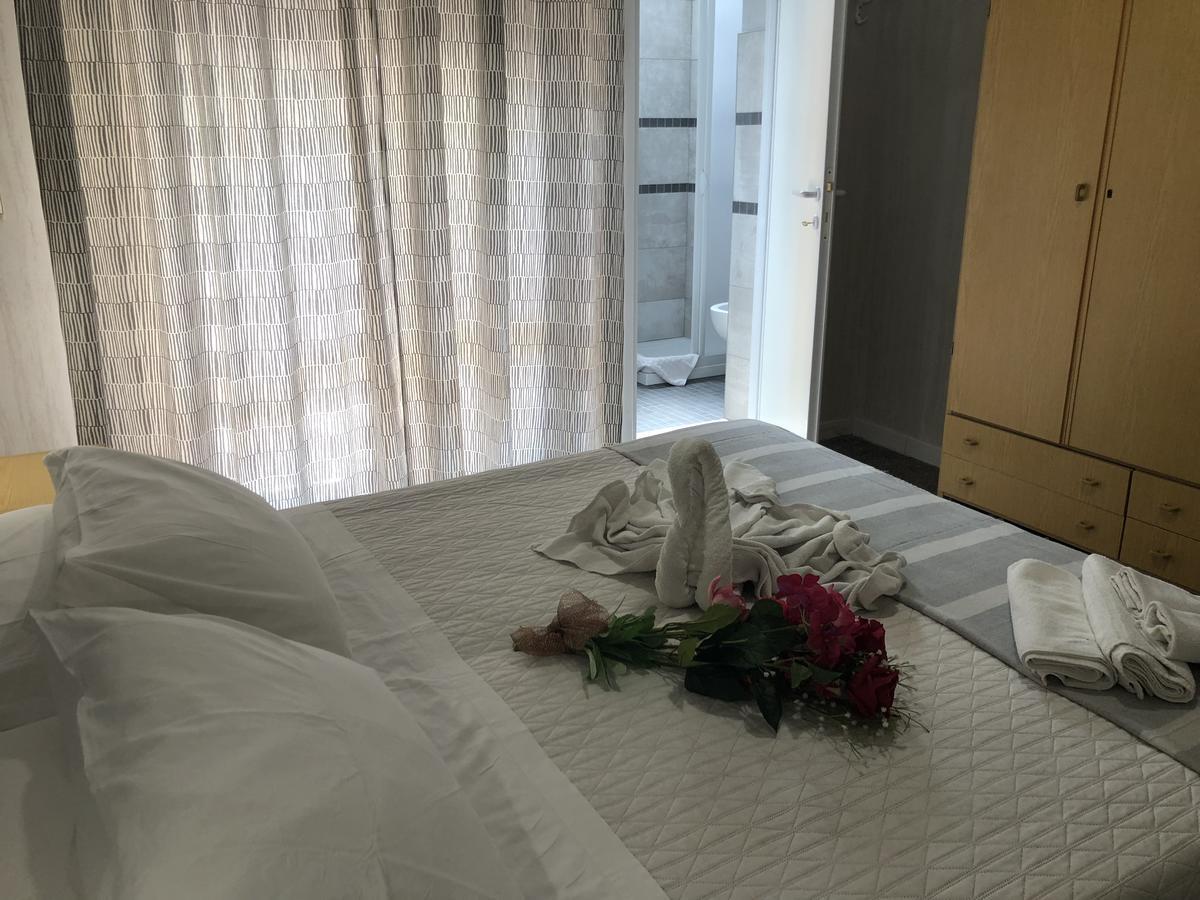 Hotel Monti Riccione Ngoại thất bức ảnh