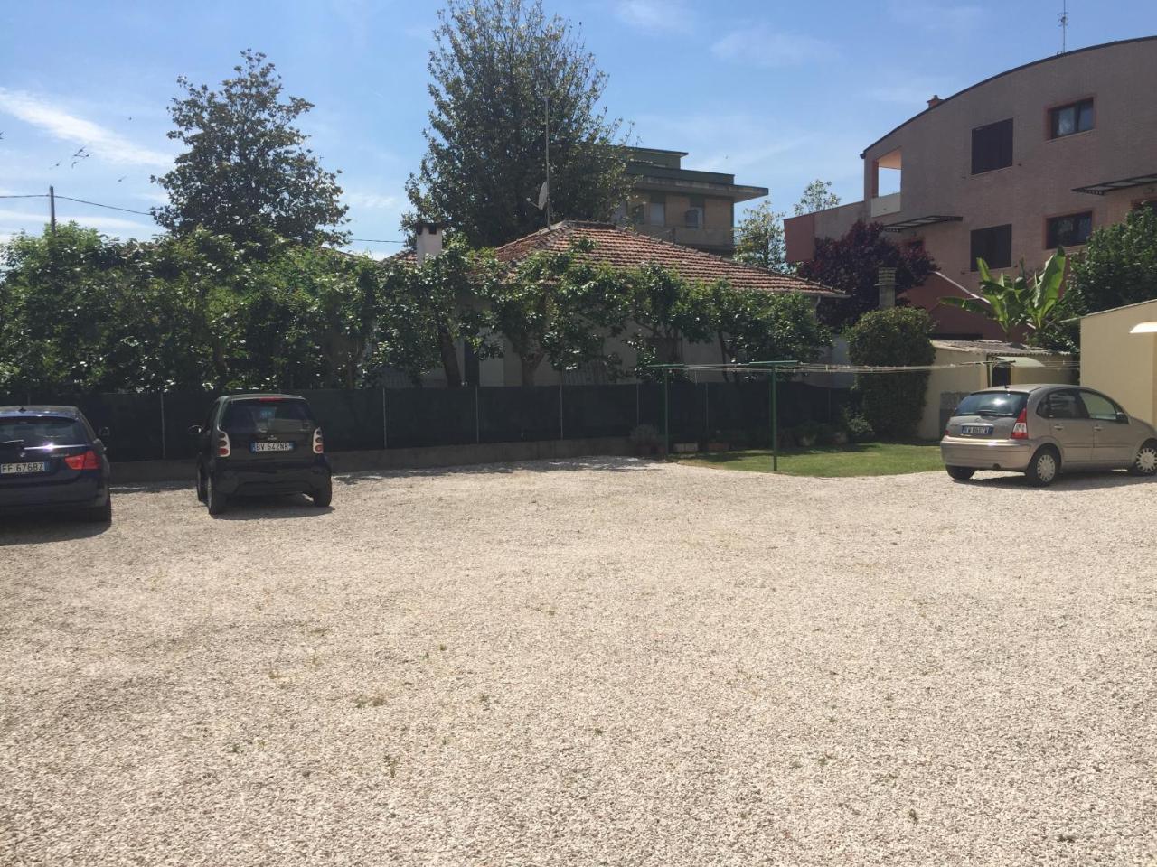 Hotel Monti Riccione Ngoại thất bức ảnh